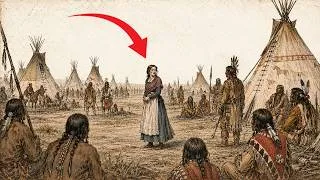 Thumbnail: She Spent Six Weeks Inside The Sioux Tepees | Sarah Wakefield's Captivity (1862)