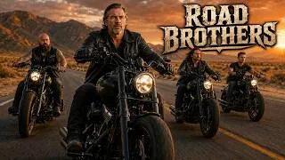 Thumbnail: THE ROAD MADE US BROTHERS | Outlaw Bones | Biker Rock Anthem