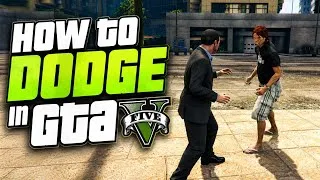 Thumbnail: How to Dodge Attacks in GTA | Easy Dodge Guide
