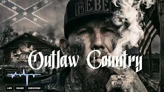 Thumbnail: New Outlaw Country Rap Road Mix 2026 | Moonshine Thunder, Denim Tears & Southern Trails