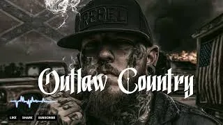 Thumbnail: New Outlaw Country Rap Road Mix 2026 | Bootleg Bourbon, Blue Collar Blood & Backroad Dust