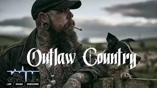 Thumbnail: New Outlaw Country Rap Road Mix 2026 | Backroad Bourbon, Iron Will & Dusty Trails