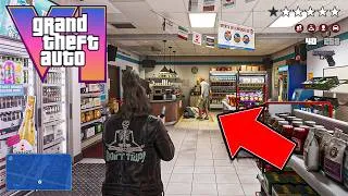 Thumbnail: 35 GTA 6 Gameplay Features You Missed! (GTA 6 SECRET MUST SEE)