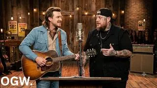 Thumbnail: Morgan Wallen ft. Jelly Roll – Tennessee Nights, Texas Trouble (Official Worship Music Video)