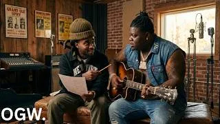 Thumbnail: BigXthaPlug ft. Shaboozey – Gold Chains & Grain Silos (Official Worship Music Video)