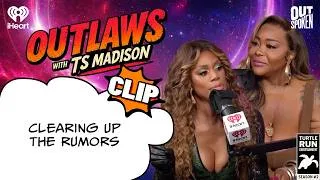 Thumbnail: Laverne Cox: Clearing up the rumors | Outlaws with TS Madison