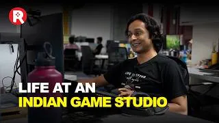 Thumbnail: A Day in the Life of a Game Art Director in India