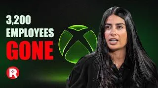 Thumbnail: Why XBOX is cutting 3,200 jobs and letting 5 studios go