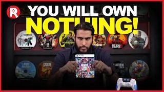 Thumbnail: You Don't Own Your PlayStation Games, and Sony Just Proved It
