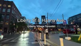 Thumbnail: Cycling City Streets Spring & Summer Vibes in Toronto June 17-29, 2026