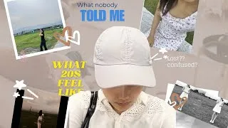 Thumbnail: What nobody told me in my 20s//🌷🥹#minivlog #dothingsyoudontwanttodo 