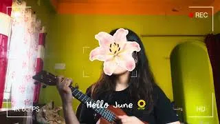 Thumbnail: Dandelions song cover🌻🌷