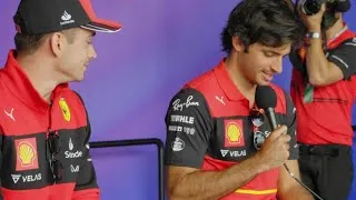Thumbnail: Sainz being very honest