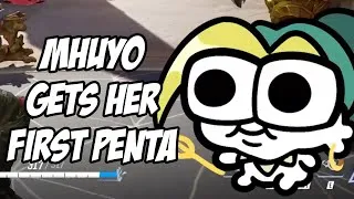 Thumbnail: Mhuyo Gets Her First Penta