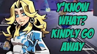 Thumbnail: Y'know What? Kindly Go Away