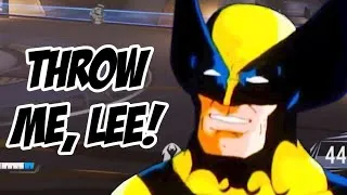 Thumbnail: Throw Me, Lee!