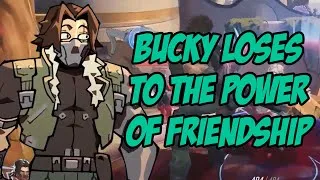 Thumbnail: Bucky Loses To The Power Of Friendship