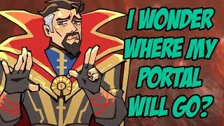 Thumbnail: I Wonder Where My Portal Will Go?