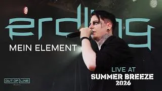 Thumbnail: Erdling - Mein Element (Live @ Summer Breeze 2026)