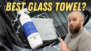Thumbnail: I Found The Best Glass Towel For Cleaning Car Windows