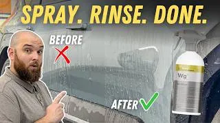 Thumbnail: Stop Overcomplicating Car Protection! Koch-Chemie Wet Gloss Makes It Ridiculously Easy