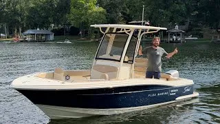 Thumbnail: I Was Wrong About Electric Boating