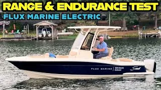 Thumbnail: Electric Boating Until We Run Out Of Charge