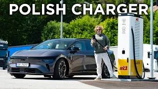 Thumbnail: We Need More Like These - I Found Norway's Fastest Public DCFC