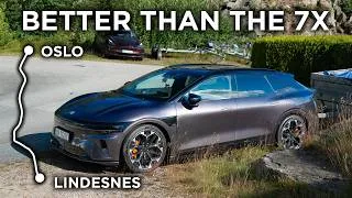 Thumbnail: First Road Trip In The Zeekr 7GT Privilege AWD - Highway Efficiency, Charging Speed & Comfort