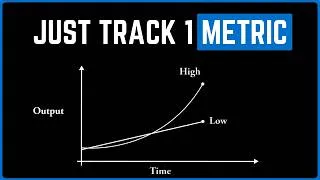 Thumbnail: The Only Metric That Matters For Productivity