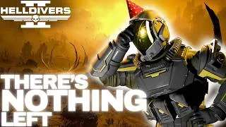 Thumbnail: I Played Helldivers 2 for a Year. There’s Nothing Left