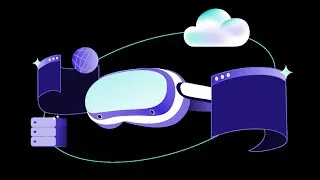Thumbnail: OutReal - Browser based VR Cloud Gaming (Overview)