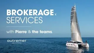 Thumbnail: Découvrez nos services autour du département Brokerage Outremer 👥