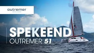 Thumbnail: Outremer 51 SPEKEEND (2021) – Visite guidée d’un catamaran prêt à naviguer