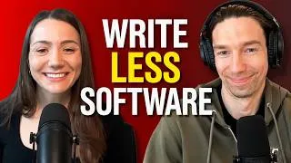 Thumbnail: How to Keep AI-Generated Code From Becoming a Mess | V&B EP 08