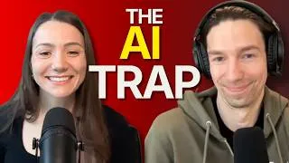 Thumbnail: You Can't Not Use AI. It Still Won't Give You an Edge.