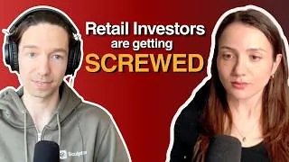 Thumbnail: Retail Investors Are Getting Screwed By AI IPOs
