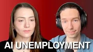 Thumbnail: Why No One Is Working Less Because of AI | Vibes & Benchmarks Ep 04