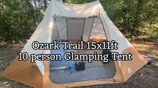 Thumbnail: Journey To Finding The Perfect Tent | Caught In An Unexpected Storm in This Last Minute Tent