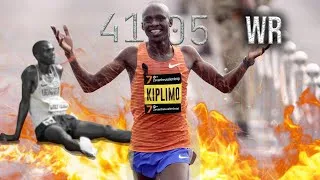 Thumbnail: Jakob Kiplimo incredibile 15 km World Record