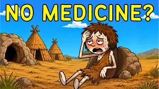Thumbnail: How Did Ancient Humans Live With No Medicine?