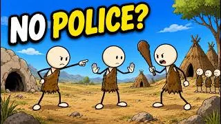 Thumbnail: What Did Ancient Humans Do With No Police?