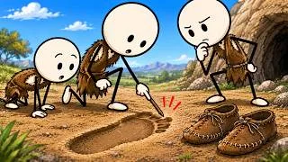 Thumbnail: Ancient Humans Wore Shoes?