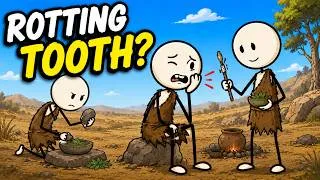 Thumbnail: What Did Ancient Humans Do About a Rotting Tooth?