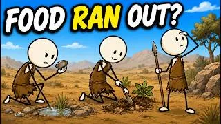 Thumbnail: What Did Ancient Humans Do When Food Ran Out?
