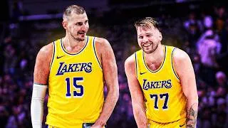 Thumbnail: Why Jokic To The Lakers Is Suddenly Possible