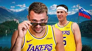 Thumbnail: Why Luka Took The Lakers To Slovenia