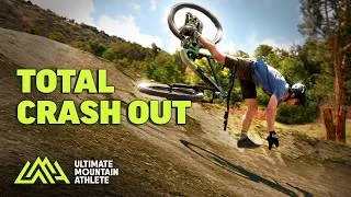 Thumbnail: MTB Downhill: Did He Survive the Crash?