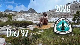 Thumbnail: Safety First | Day 97 | 2026 PCT Thru Hike
