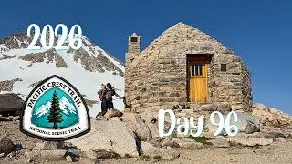 Thumbnail: It Feels Like A Chore: Muir Pass | Day 96 | 2026 PCt Thru Hike